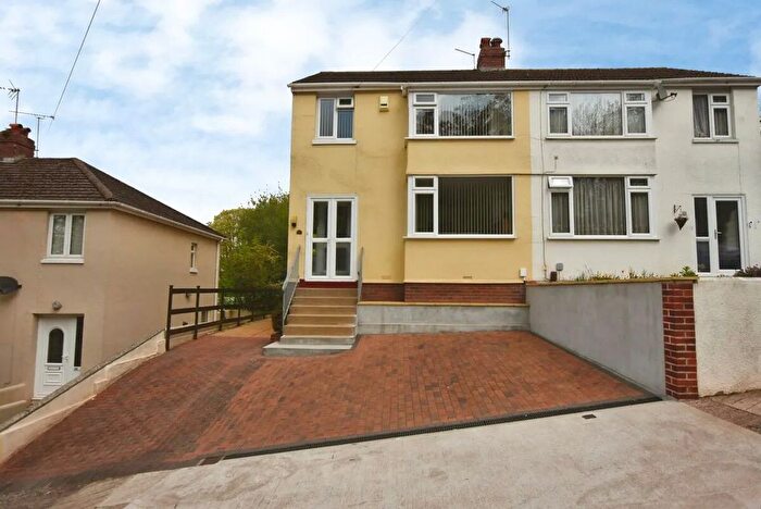 2 Bedroom Semi-Detached House For Sale In Hawkins Avenue, Chelston, Torquay, Devon., TQ2