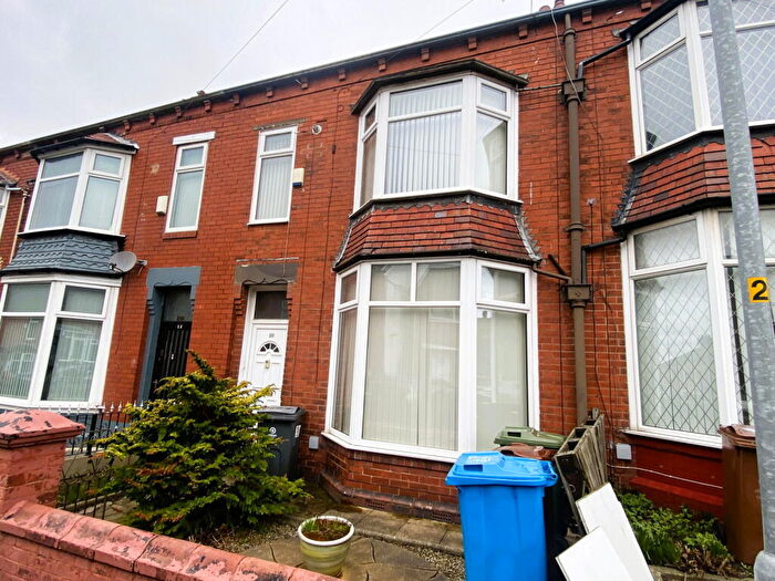 3 Bedroom Terraced House For Sale In Incline Road, Hollins, Oldham, OL8