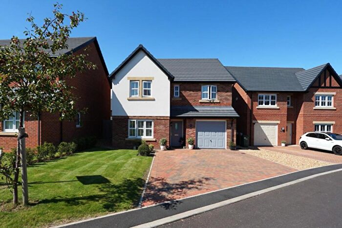 4 Bedroom Detached House For Sale In Beacon Drive, Ulverston, LA12