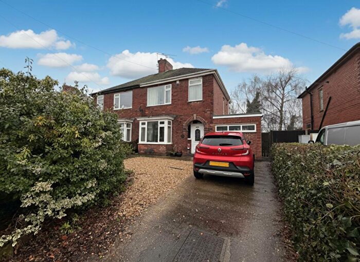 3 Bedroom Semi Detached House For Sale In Netherton Road, Worksop, S80