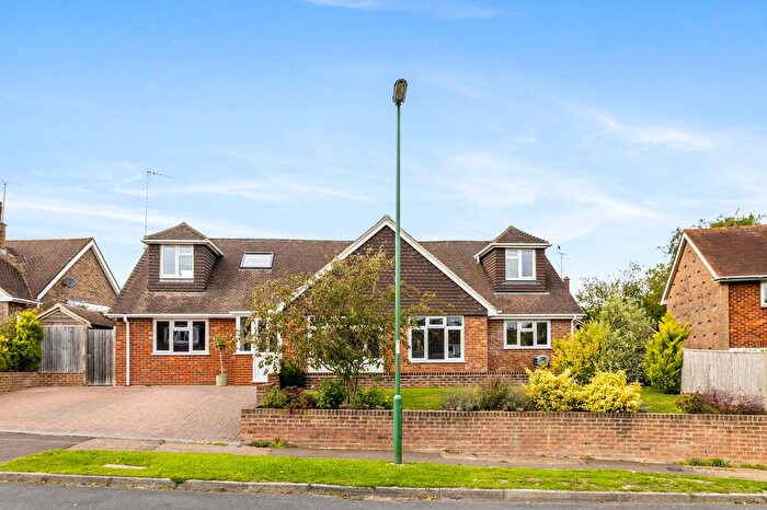 5 Bedroom Detached House For Sale In Penlands Rise, Steyning, BN44