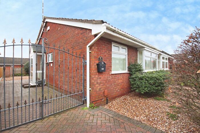 2 Bedroom Semi Detached Bungalow For Sale In Narberth Way, Walsgrave, Coventry, CV2