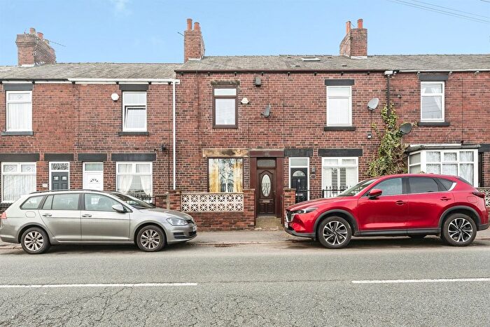 3 Bedroom Terraced House For Sale In Snydale Road, Cudworth, Barnsley, S72