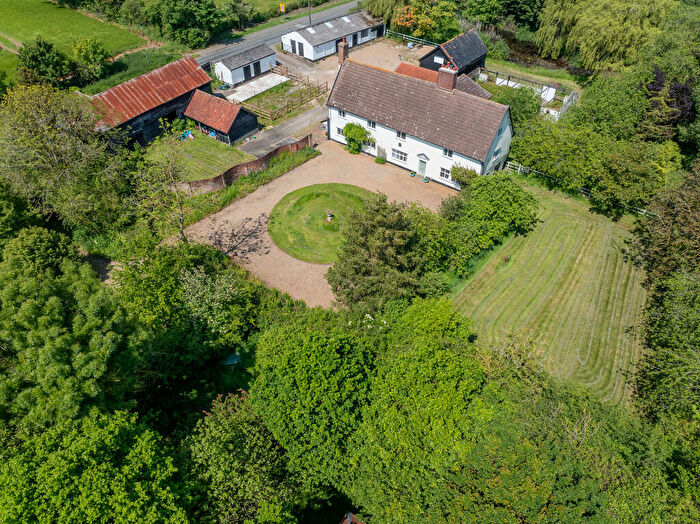 7 Bedroom Farm House For Sale In Mendlesham, Suffolk, IP14
