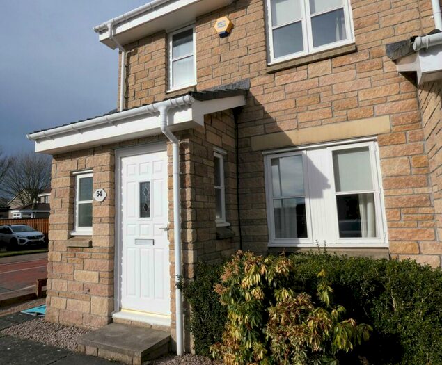 3 Bedroom Terraced House For Sale In Mameulah Road, Aberdeen, AB21