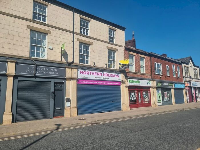 2 Bedroom Terraced House To Rent In Market Street, Heywood, OL10