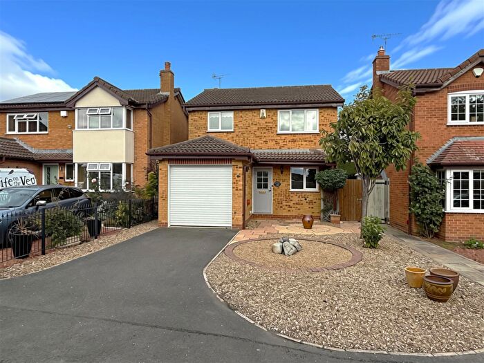 3 Bedroom Detached House For Sale In Belvoir Close, Mountsorrel, Loughborough, LE12