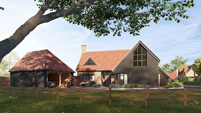 4 Bedroom Detached House For Sale In Dillywood Lane, Higham, Rochester, Kent, ME3
