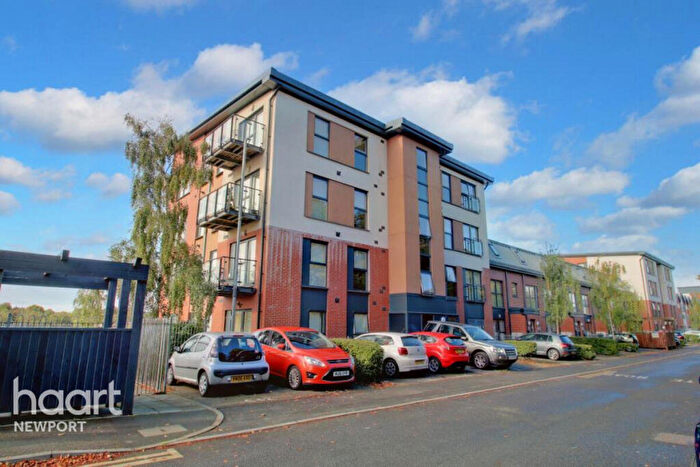 1 Bedroom Apartment To Rent In Rodney Road, Newport, NP19