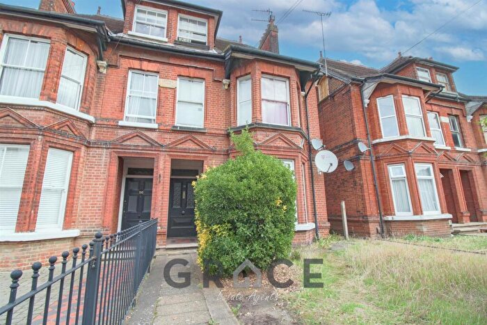 Flat To Rent In London Road, Ipswich, IP1