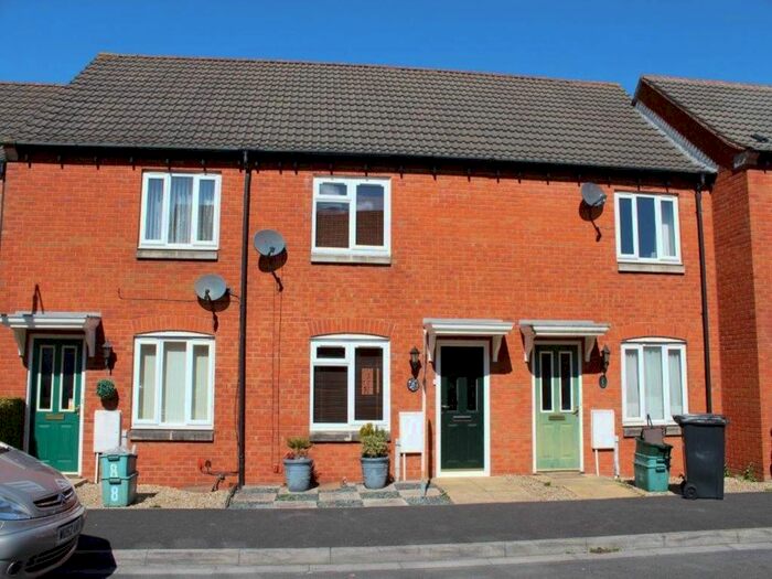 2 Bedroom Property To Rent In Sloe Close, Locking Castle, Weston-Super-Mare, BS22