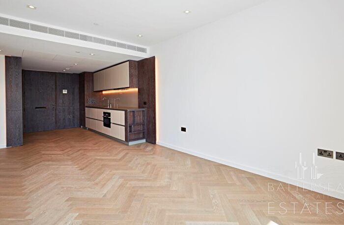 2 Bedroom Apartment To Rent In L-, Circus Road West, Battersea, SW11