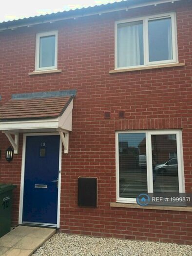2 Bedroom Terraced House To Rent In Ivy Close, Didcot, OX11