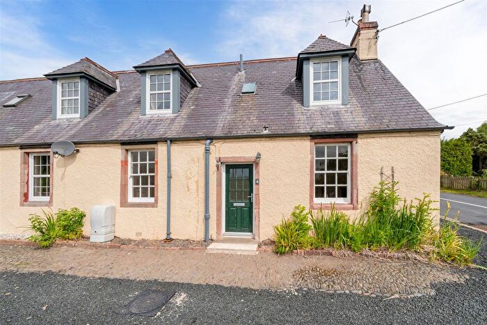 3 Bedroom Property For Sale In Clintmains, St. Boswells, TD6