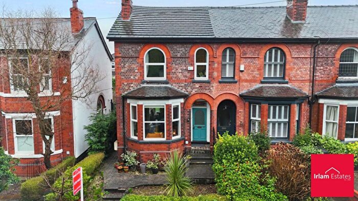 3 Bedroom Terraced House For Sale In Folly Lane, Swinton, M27