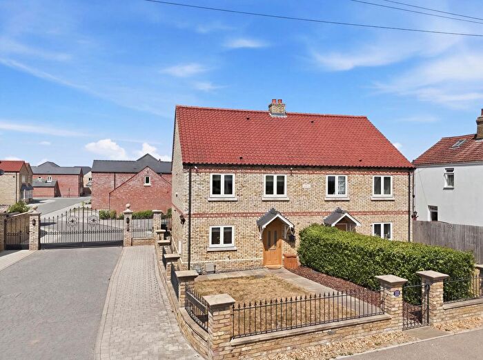4 Bedroom Semi-Detached House For Sale In Fordham, Ely, Cambridgeshire, CB7