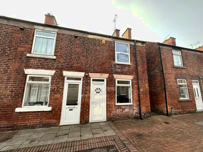 3 Bedroom End Of Terrace House To Rent In Co-Operative Street, Sutton-in-Ashfield, NG17