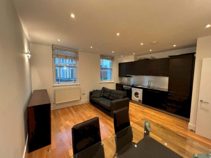 1 Bedroom Apartment To Rent In Navigator Square, London, N19