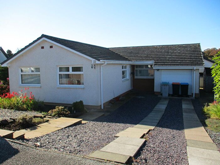 3 Bedroom Detached Bungalow For Sale In Greenknowe Avenue, Annan, DG12