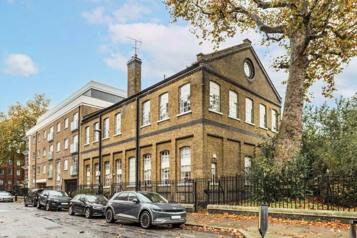 1 Bedroom Flat To Rent In Hardwick Street, London, EC1R