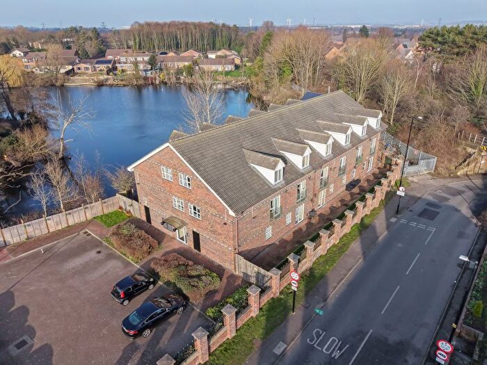 1 Bedroom Flat For Sale In Sherringham House Station Road, Washington, Tyne And Wear, NE38
