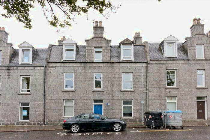 1 Bedroom Flat To Rent In Bedford Road, Aberdeen, AB24