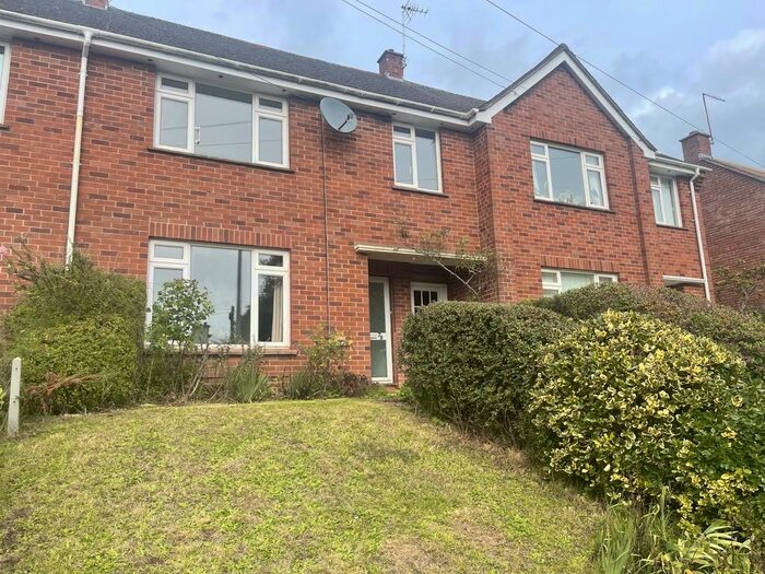 3 Bedroom Terraced House To Rent In Union Road, Exeter, EX4