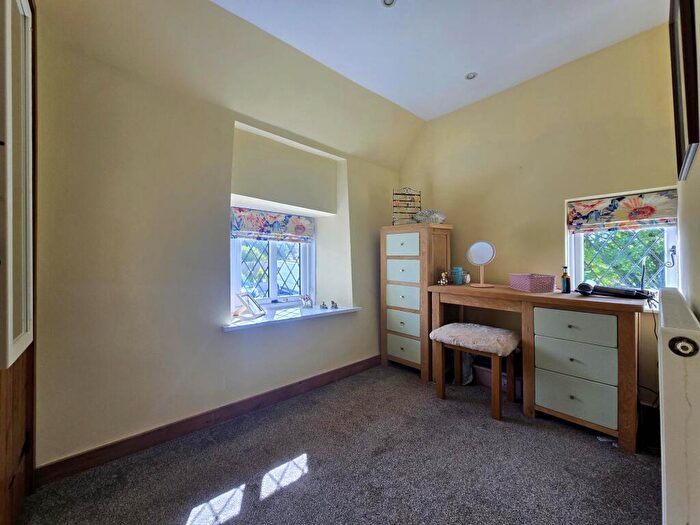 2 Bedroom End Of Terrace House For Sale In Halwill Cottages, Shebbear, EX21