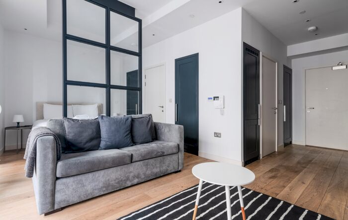 1 Bedroom House To Rent In Astell House Lyell Street, London, London, E14