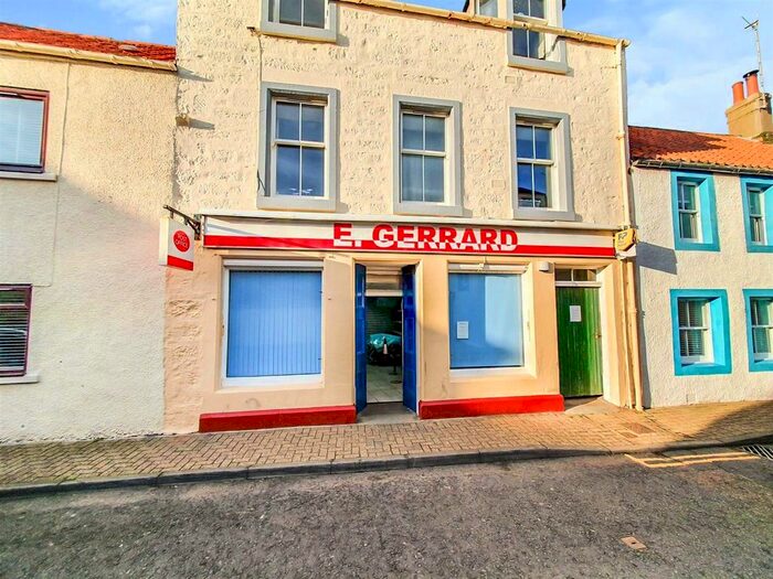 Retail Property To Rent In West Street, St. Monans, Anstruther, KY10