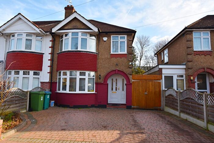 3 Bedroom Semi-Detached House To Rent In Northfield Gardens, Watford, WD24