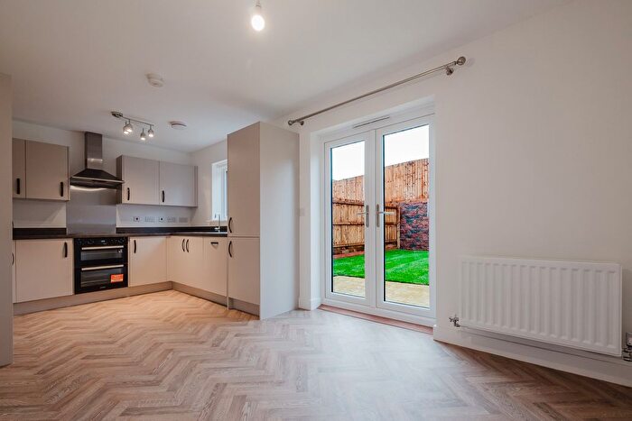 4 Bedroom Detached House To Rent In Leaf Living At Western Gate, Northampton, Northamptonshire, NN7