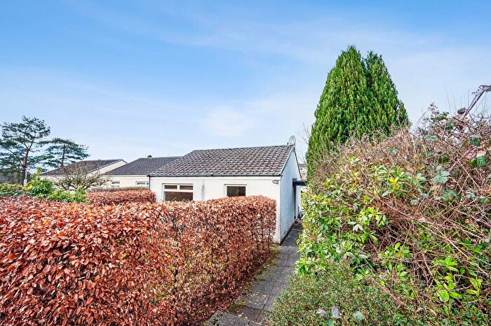1 Bedroom Bungalow To Rent In Mugdock Road, Milngavie, East Dunbartonshire, G62
