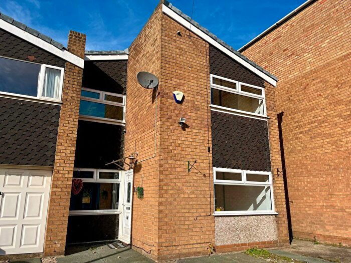 3 Bedroom Property To Rent In Wades Court, Blackpool, Lancashire, FY3