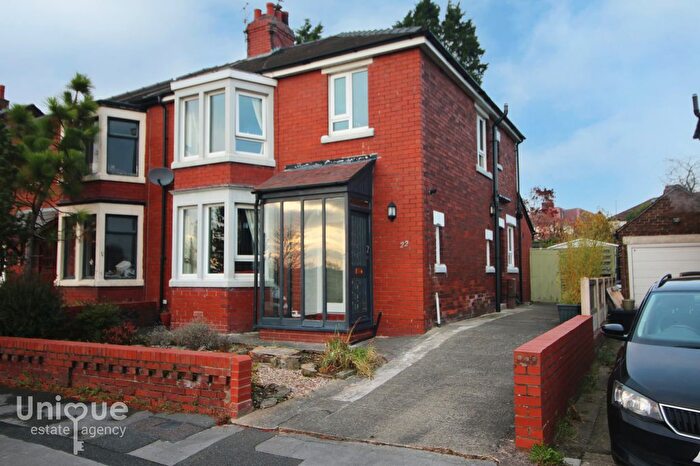 3 Bedroom Semi Detached House For Sale In Manor Drive, Preston, PR4