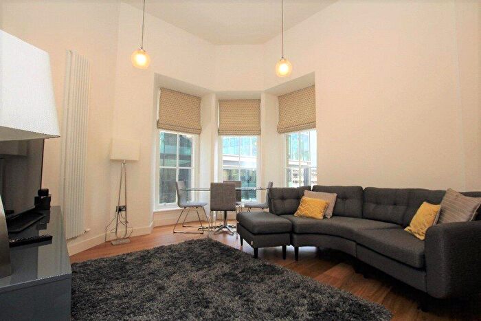 1 Bedroom Apartment To Rent In Nightingale Way, Quartermile, Edinburgh, EH3