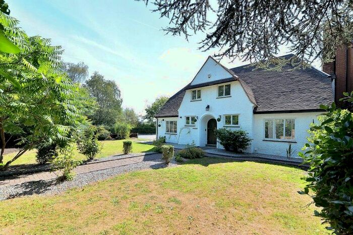 7 Bedroom Detached House To Rent In Bristol Road, Edgbaston, Birmingham, B5