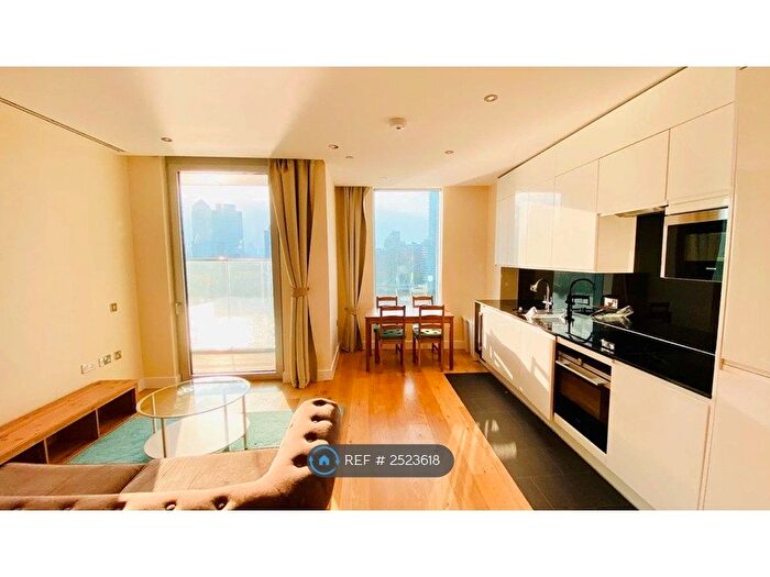 Studio To Rent In Waterview Drive, London, SE10