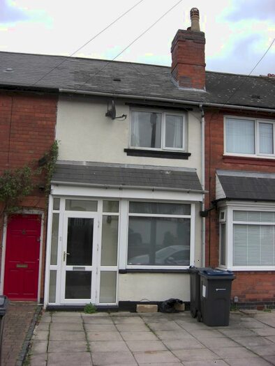 2 Bedroom End Of Terrace House To Rent In Coles Lane, Sutton Coldfield, B72