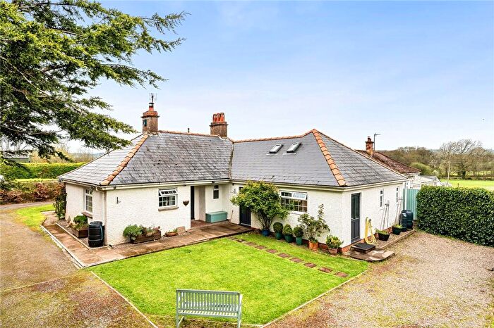 4 Bedroom Bungalow For Sale In Winforton, Hereford, Herefordshire, HR3