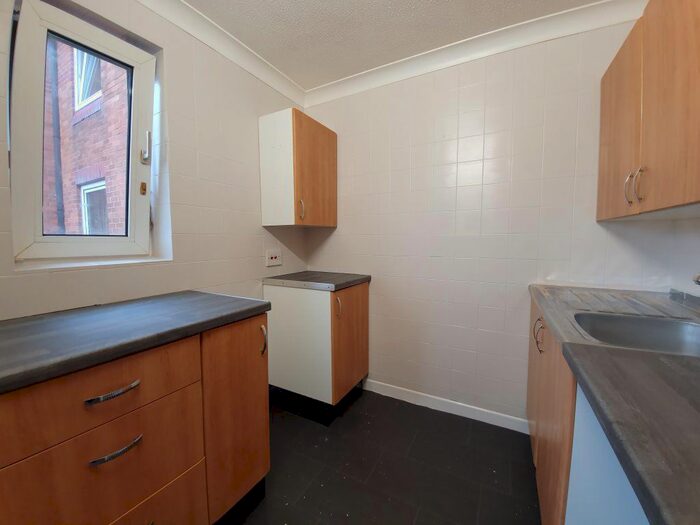 1 Bedroom Flat To Rent In - Whitegate Drive, Blackpool, Lancashire, FY3