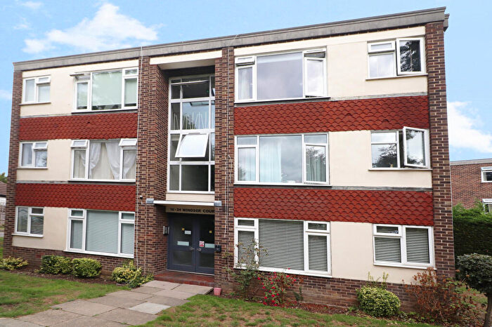 1 Bedroom Apartment To Rent In Southlands Grove, Bromley, Kent, BR1
