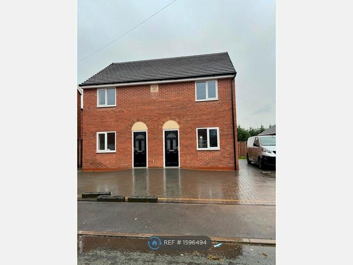 2 Bedroom Semi-Detached House To Rent In Dierden Street, Winsford, CW7