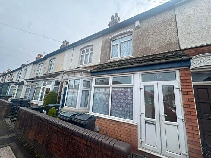 3 Bedroom Terraced House To Rent In Stoneleigh Road, Birmingham, B20