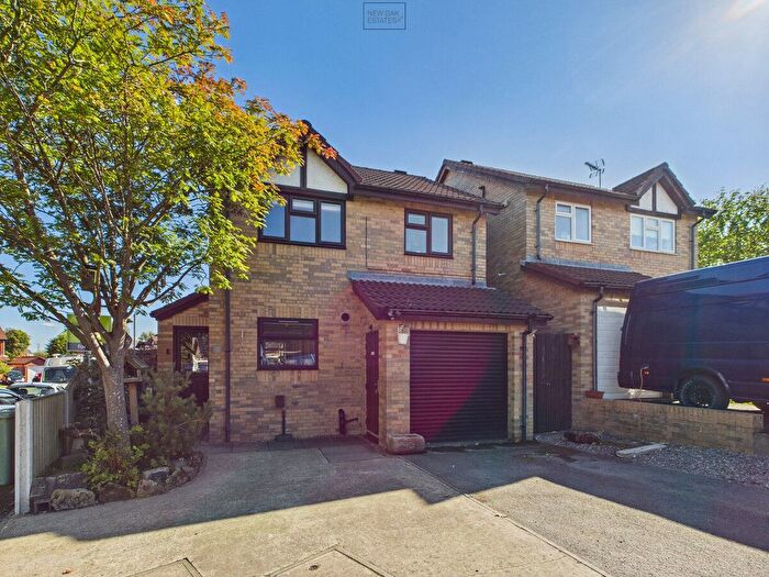 3 Bedroom Detached House For Sale In Torrani Way, North Wingfield, S42