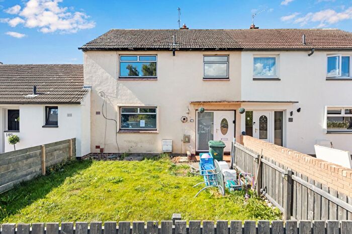 3 Bedroom Terraced House For Sale In Gilmerton Dykes Drive, Edinburgh, EH17
