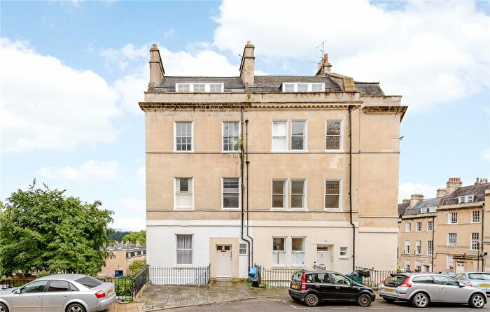 2 Bedroom Apartment To Rent In Portland Place, Bath, Somerset, BA1