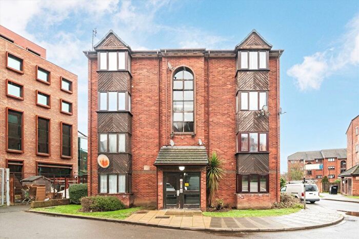 Studio For Sale In Vardon Close, Acton, W3