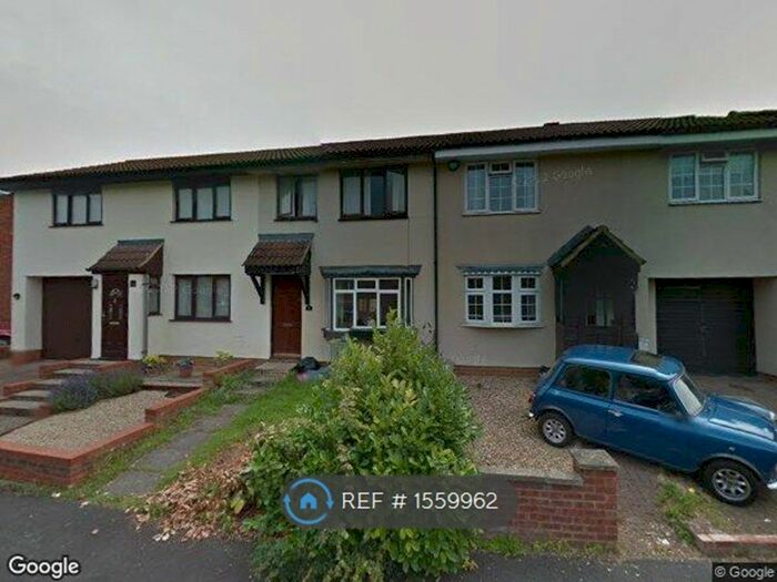 3 Bedroom Terraced House To Rent In Hilliard Drive, Bradwell, Milton Keynes, MK13