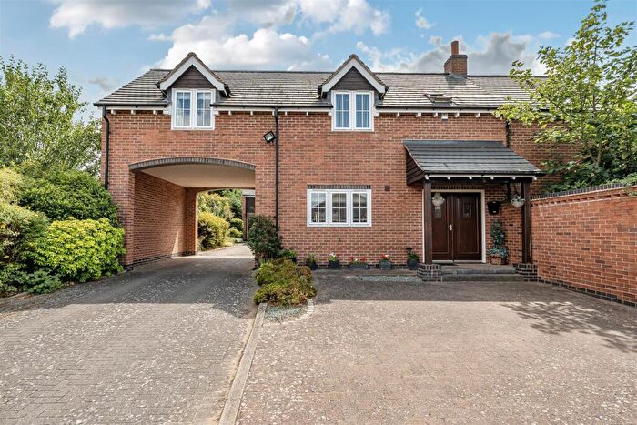 4 Bedroom House For Sale In Mill Road, Ullesthorpe, Lutterworth, LE17
